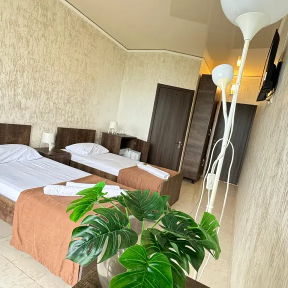 Фотография 1 - Отдых на море